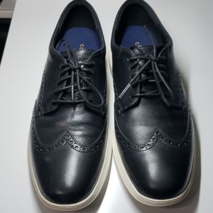 COLE HAAN MEN'S GRAND TOUR WINGTIP